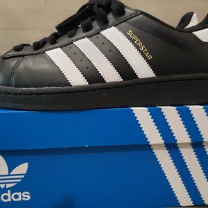 Adidas Men's Superstar Foundation